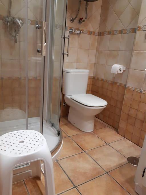 Apartamento Calma Chica 토레몰리노스 외부 사진