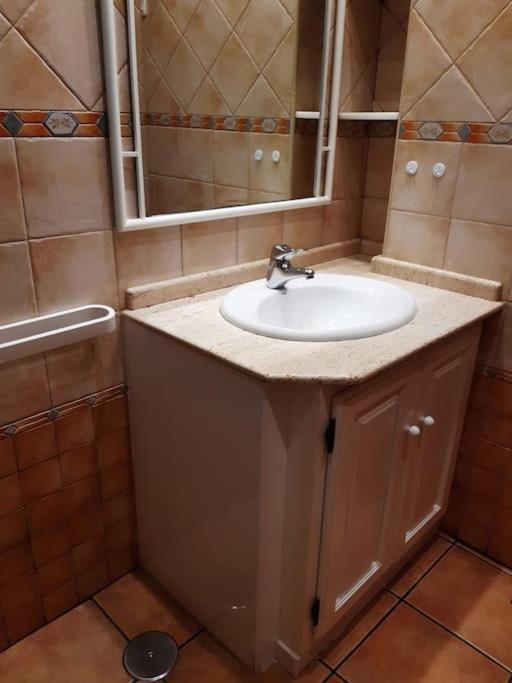 Apartamento Calma Chica 토레몰리노스 외부 사진