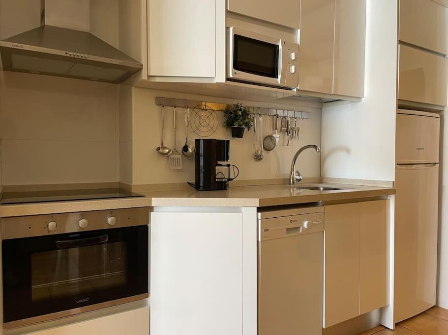 Apartamento Calma Chica 토레몰리노스 외부 사진