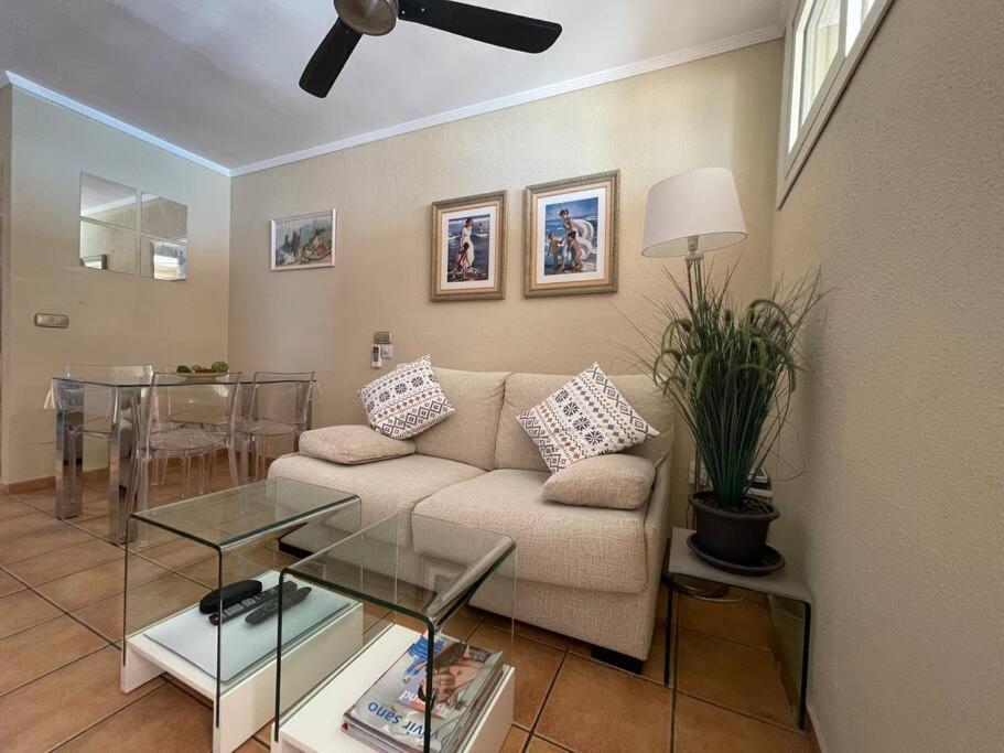Apartamento Calma Chica 토레몰리노스 외부 사진